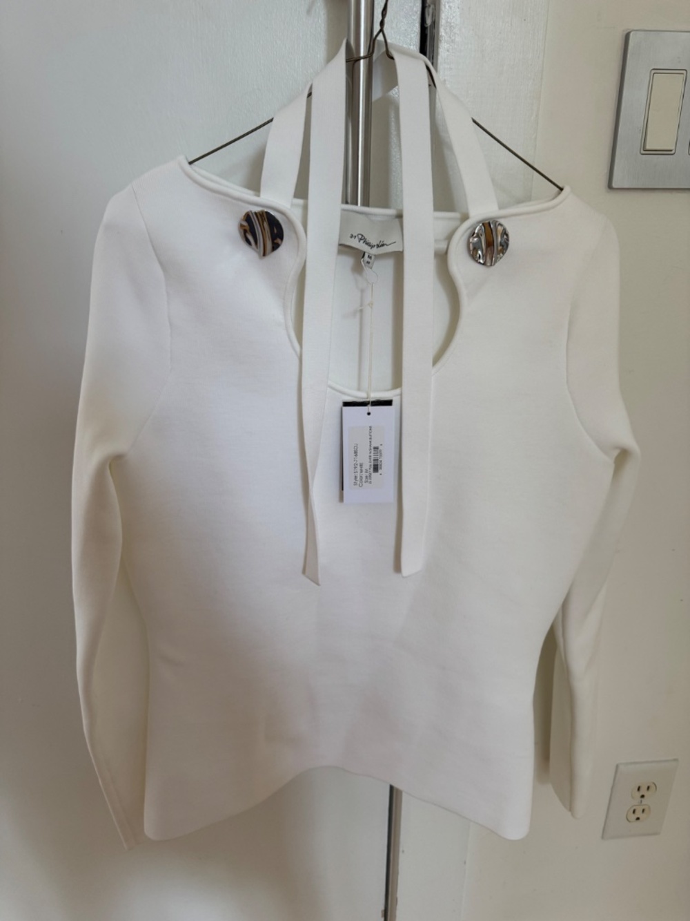 3.1 Phillip Lam Sweater